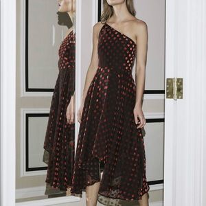 Designer Sau Lee - Kirstyn Midi Dress NWT